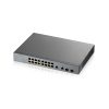 ZyXEL - Switch - 16 - GS1350-18HP - Image 4