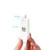 TP-Link UE200 - Adaptador de red - USB 2.0 - Image 5
