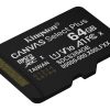 Kingston - Flash memory card - microSDHC - 64GB - Image 5