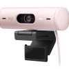 Logitech Brio 500 Rose - Image 3