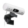 Logitech Brio 500 Off-White - Image 5