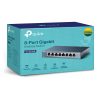 TP-Link TL-SG108 8-port Metal Gigabit Switch - Conmutador - sin gestionar - 8 x 10/100/1000 - sobremesa - Image 4