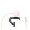 Logitech Brio 500 Rose - Image 4