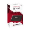 Kingston XS1000 - SSD - 2 TB - externo (portátil) - USB 3.2 Gen 2 (USB-C conector) - Image 4