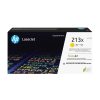 HP 213X - Alto rendimiento - amarillo - original - LaserJet - cartucho de tóner (W2132X) - para Color LaserJet Enterprise 5700dn, 6700dn, MFP 6800dn - Image 1