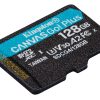 Kingston - Flash memory card - miniSDHC - V30 Card + Adapter - Image 5