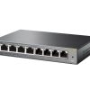 TP-Link Easy Smart TL-SG108PE - Image 4