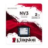 Kingston - Internal hard drive - 2000 GB - M.2 2230 - Solid state drive - Image 4