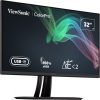 ViewSonic ColorPro Monitor LED - 32" - Image 4
