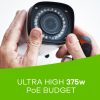ZyXEL - Switch - 16 - GS1350-18HP - Image 8