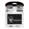 Kingston KC600 2.5" y SSD mSATA 256 GB - Image 5