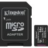 Kingston - Flash memory card - microSDHC - 64GB - Image 2
