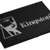 Kingston KC600 2.5" y SSD mSATA 256 GB - Image 4