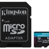 Kingston - Flash memory card - microSDHC - 512GB - Image 1