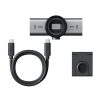 Logitech BRIO 4K - Pro 700 - Graphite  LAT - Image 1