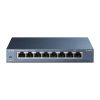 TP-Link TL-SG108 8-port Metal Gigabit Switch - Conmutador - sin gestionar - 8 x 10/100/1000 - sobremesa - Image 1