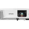 Epson PowerLite 119W - Proyector 3LCD - portátil - 4000 lúmenes (blanco) - 4000 lúmenes (color) - WXGA (1280 x 800) - 16:10 - LAN - Image 3