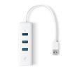 TP-Link UE330 - Adaptador de red - USB 3.0 - Gigabit Ethernet - Image 2