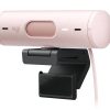 Logitech Brio 500 Rose - Image 5