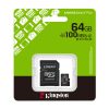 Kingston - Flash memory card - microSDHC - 64GB - Image 6