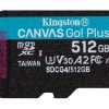 Kingston - Flash memory card - microSDHC - 512GB - Image 3