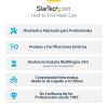 StarTech.com Adaptador Grafico USB 3.0 Externo a 2x HDMI - Cable adaptador - Conforme a la TAA - USB Tipo A macho a HDMI hembra - 25 cm - negro - admite 4K30Hz (3840 x 2160) - para P/N: HDDVIMM3, HDMM12, HDMM15, HDMM1MP, HDMM2MP, HDMM3, HDMM3MP, HDMM50A, HDMM6, HDPMM50 - Image 11