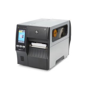 ZEBRA ZT411 TT Printer, 203 dpi, US Cord, Serial, USB, 10/100 Ethernet, Bluetooth 4.1/MFi, USB Host, EZPL - Imagen 2