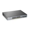 ZyXEL - Switch - 16 - GS1350-18HP - Image 2