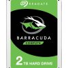 Seagate Barracuda ST2000DM008 - Disco duro - 2 TB - interno - 3.5" - SATA 6Gb/s - 7200 rpm - búfer: 256 MB - Image 1