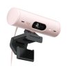Logitech Brio 500 Rose - Image 9