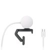 Logitech Brio 500 Off-White - Image 8