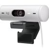 Logitech Brio 500 Off-White - Image 3