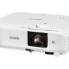Epson PowerLite 119W - Proyector 3LCD - portátil - 4000 lúmenes (blanco) - 4000 lúmenes (color) - WXGA (1280 x 800) - 16:10 - LAN - Image 6