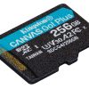 Kingston - Flash memory card - microSDXC - 256GB microSDXC Canvas Go Plus - Image 5