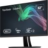 ViewSonic ColorPro Monitor LED - 32" - Image 6