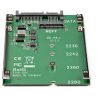 StarTech.com Adaptador Conversor SSD M.2 NGFF a SATA de 2,5 Pulgadas - Convertidor M2 a SATA - Controlador de almacenamiento - 1 Canal - SATA 6Gb/s - SATA 6Gb/s - para P/N: BRACKET125PT, BRACKET125PTP, SATERASER4, SDOCK1EU3P2, SDOCK4U313, USB31C2SAT3 - Image 3