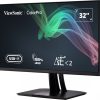 ViewSonic ColorPro Monitor LED - 32" - Image 7
