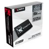 Kingston KC600 2.5" y SSD mSATA 512 GB - Image 6
