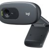 Logitech HD Webcam C270 - Image 1