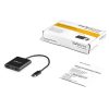 StarTech.com Adaptador Grafico USB 3.0 Externo a 2x HDMI - Cable adaptador - Conforme a la TAA - USB Tipo A macho a HDMI hembra - 25 cm - negro - admite 4K30Hz (3840 x 2160) - para P/N: HDDVIMM3, HDMM12, HDMM15, HDMM1MP, HDMM2MP, HDMM3, HDMM3MP, HDMM50A, HDMM6, HDPMM50 - Image 6