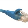 Nexxt Solutions - Patch cable - UTP - RJ-45  - Azul - Cat6 - 30cm - Image 1