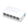 Mercusys MS105 – Switch no administrable de 5 puertos - Image 1