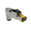 Nexxt Solutions PCGPCC6CM01 – Patch Cord Cat6 de 30 cm (1 pie) - Image 1