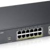 ZyXEL - Switch - 24 - GS1900-24EP - Image 1
